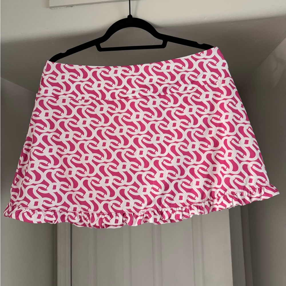 NWT Gottex Pink Golf, Pickleball Skort XL